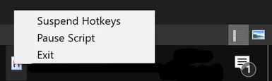 Taskbar Icon Options