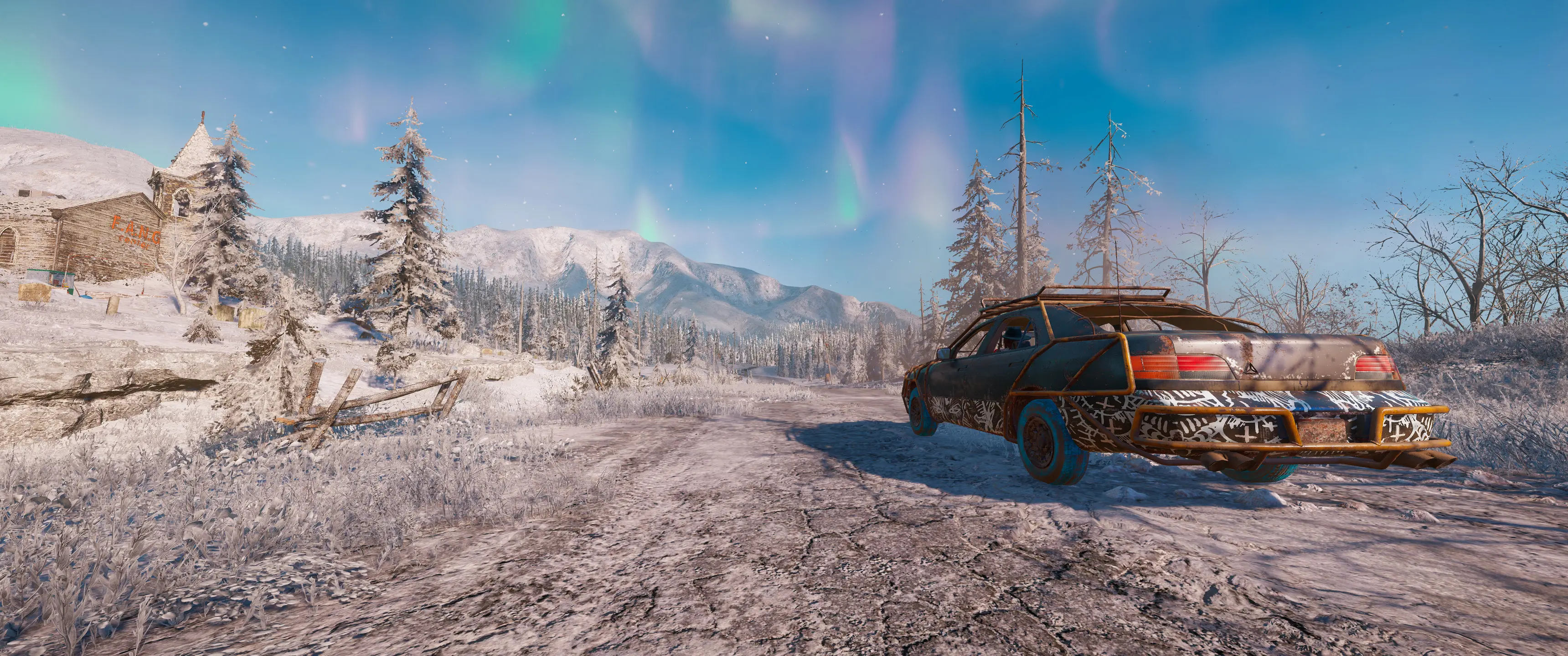 Winter Hope County 2035 at Far Cry New Dawn Nexus - Mods and community