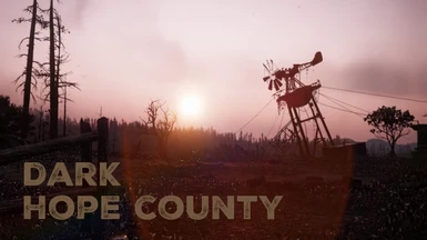 Dark Hope County - DELETED