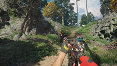 Advanced Shotguns FC5 at Far Cry 5 Nexus - Mods and Community