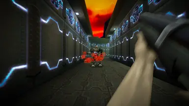 Reduced spread of the super shotgun by 33%
