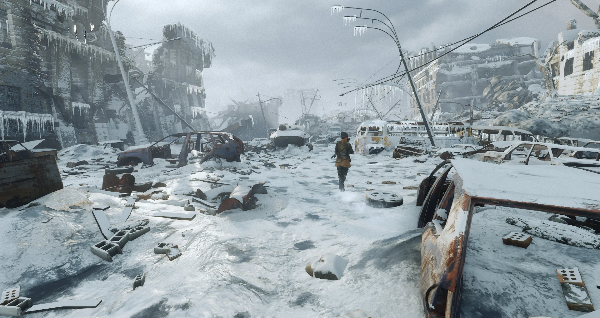 Fallout 4 metro exodus фото 55