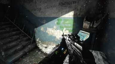 Real Sharpen Metro Exodus