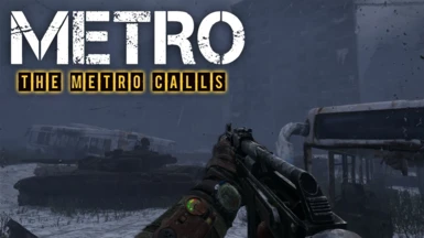 Metro Exodus - The Metro Calls