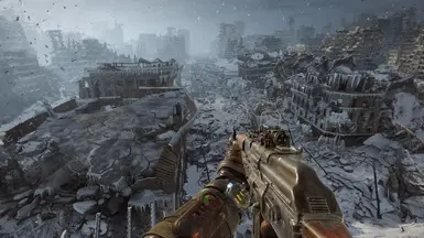 Enhanced Metro Exodus