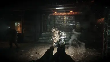 Unbelievable Metro Exodus