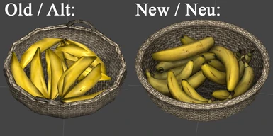 Banana Replacer - Bananenersetzer