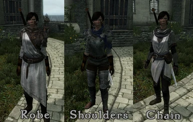 Calias Restored Armours at Enderal Nexus - Mods and community