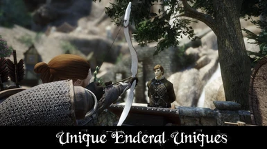 Unique Enderal Uniques