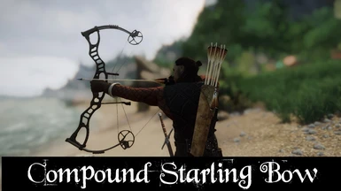 Compound Starling Bow
