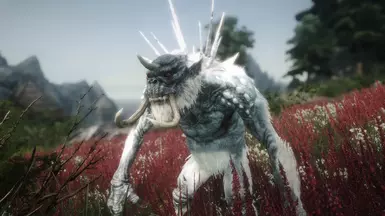 Frost Troll