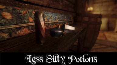 Less silly potions