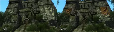 Old Comparison