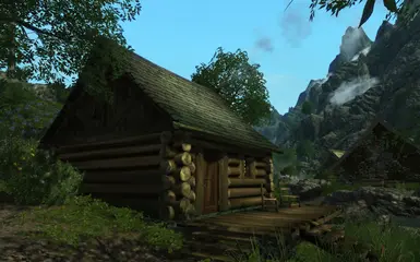 Enderal Log Cabin EV