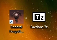 Enderal Factions Fix