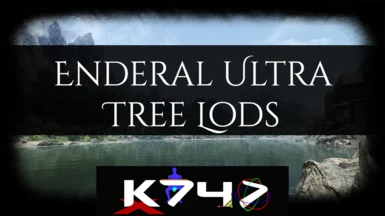 Enderal Arboreal Revival - Ultra Tree LODs