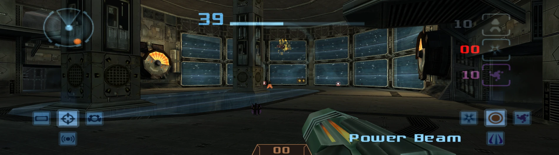 Mim Sidehopper Station At Metroid Prime 2 Echoes Gamecube Nexus Mods And Community 4684