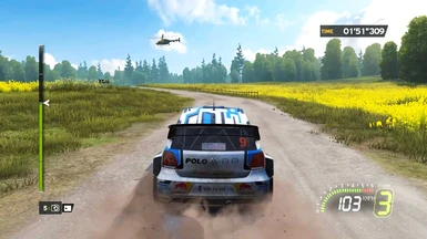 wrc 5 6 7 fia world rally championship graphics mod