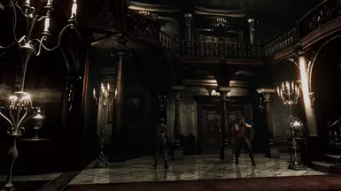 Better Resident Evil HD REMASTER