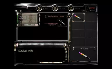 Fade Knife
