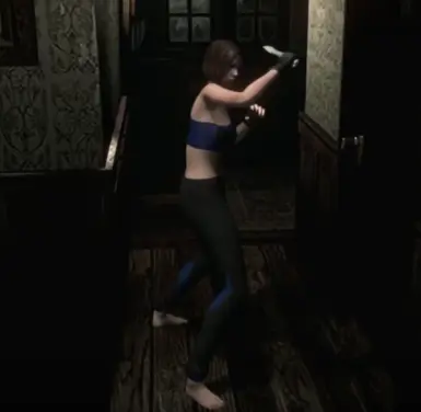 longsuffering fossil — yyh: resident evil 3 remake » jill valentine