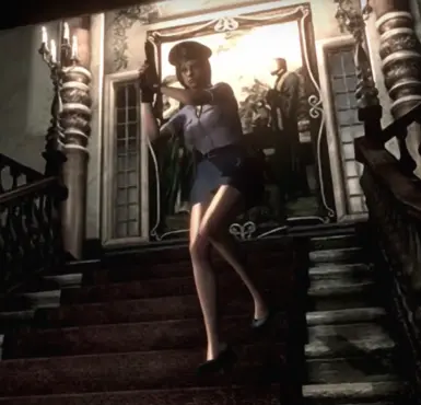 RESIDENT EVIL HD REMASTER