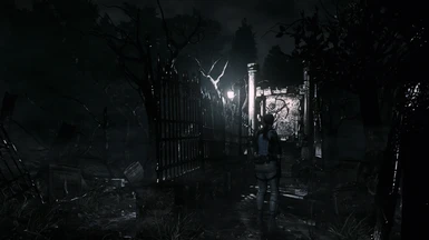 Back To Mansion - Reshade at Resident Evil / biohazard HD REMASTER ...