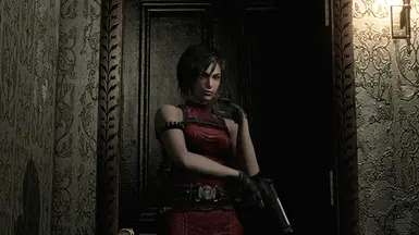 Steam Workshop::Resident Evil 2 Ada Wong