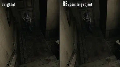 Resistance Retribution Resident Evil Texture Mods by karl2db on