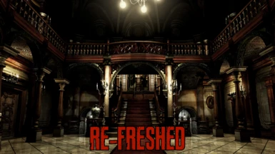 RE-FRESHED - Revenge's Reshade