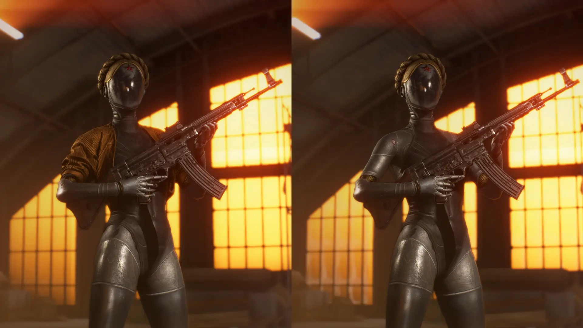 Atomic Heart Twins Replacer at Battlefield V Nexus - Mods and community