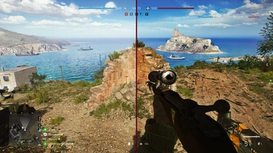Dilla's Battlefield 5 - Sniper Clearsight Color Reshade