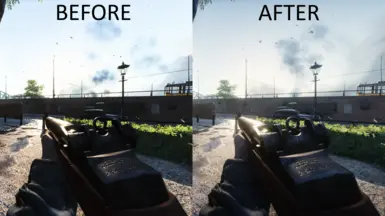 Mr. V I B E 's BFV Lighting Overhaul