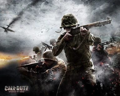 Call of Duty - World at War Soundtracks Mod