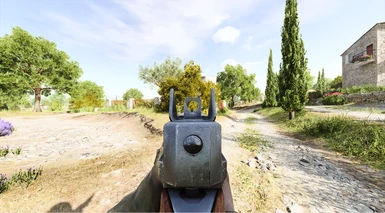 Better Weapon Aiming FOV