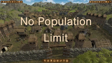 No Population Limit