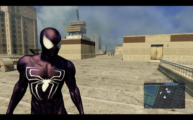 OVG Symbiote Suit