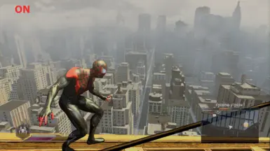 the amazing spider man 2 black suit location