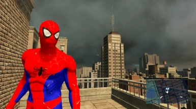 the amazing spider man 2 video game peter parker