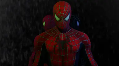 Spider-Rap's Raimi Trilogy Pack