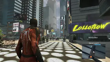 the amazing spider man 2 mod