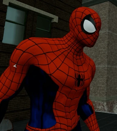 Ultimate Spider-Man at The Amazing Spider-Man 2 Nexus - Mods and community