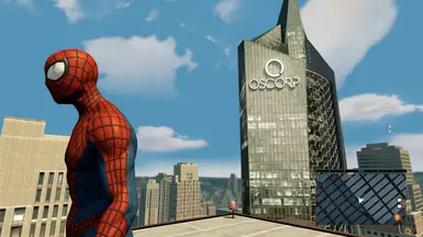 Gl Boost Simple Realistic for The Amazing Spiderman 2 at The Amazing Spider-Man  2 Nexus - Mods and community