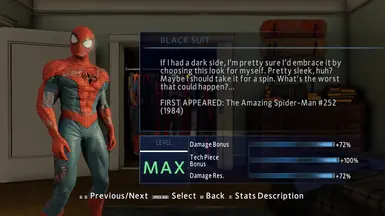 Edge of time 2099 at Marvel's Spider-Man Remastered Nexus - Mods and  community