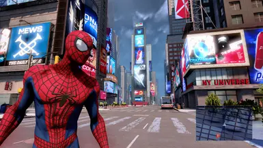 The Amazing Spider-Man 2 Nexus - Mods and community