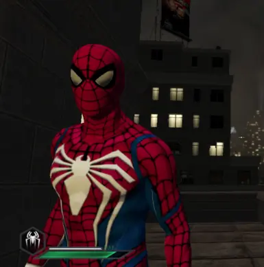 MCU x PS4 Advance Suit at The Amazing Spider-Man 2 Nexus - Mods and ...