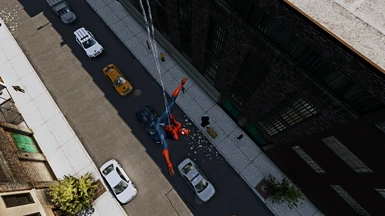 The Amazing Spider-Man 2 (RTGI) - Sublime's Reshade
