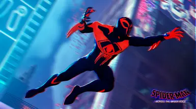 Across The Spider-Verse 2099