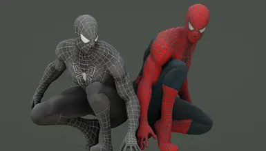 The Amazing Spider-Man 2 GFX Mod VS Normal