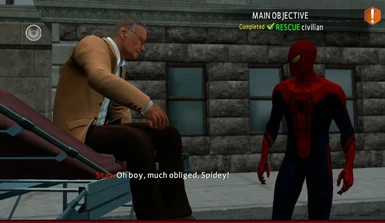Modern Amazing Spider-Man (2012) Suit - Retexture
